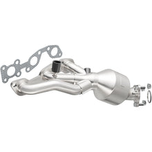 Magnaflow Manifold Catalytic Converter (2001-2002 Frontier) - 447193