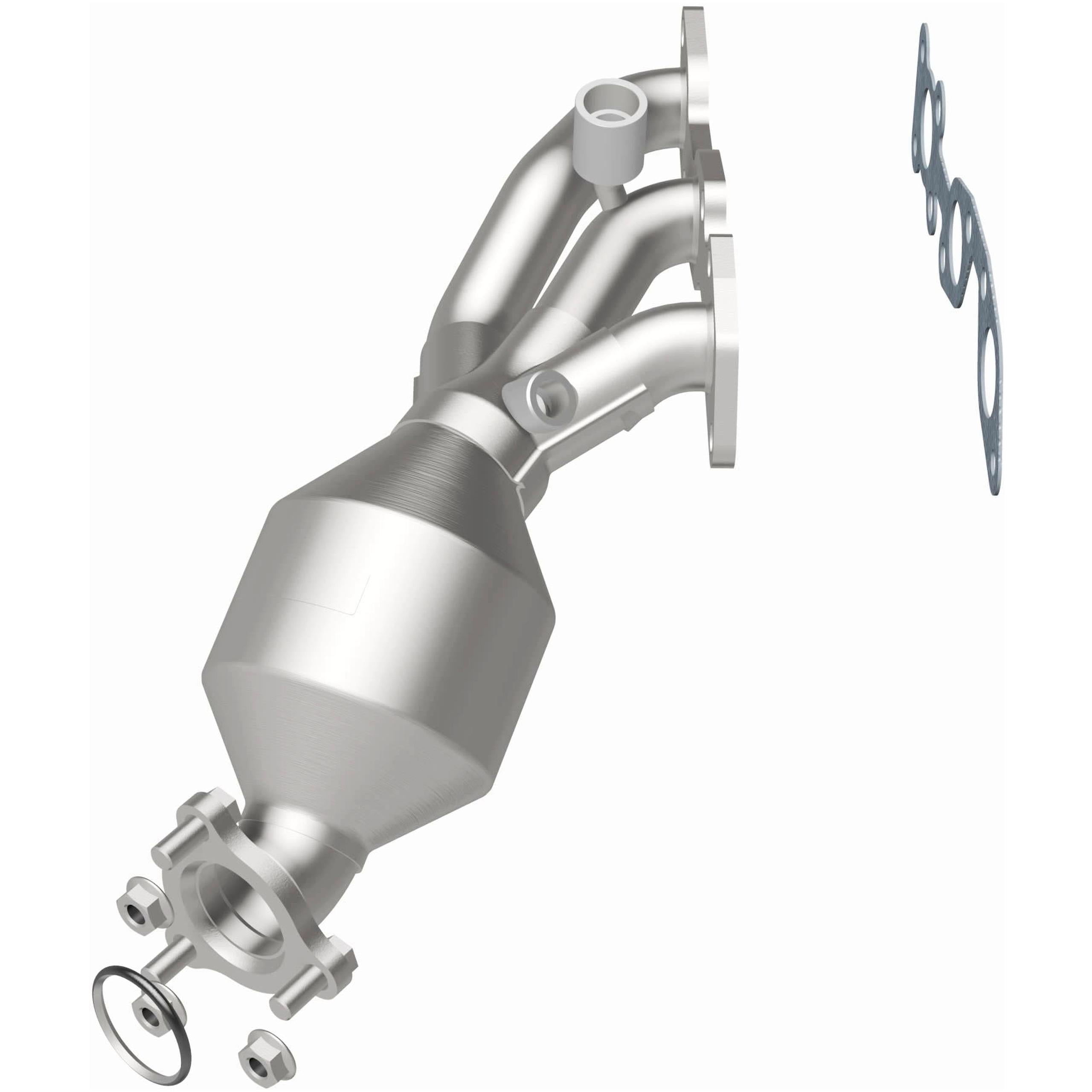 Magnaflow Manifold Catalytic Converter (2001-2002 Frontier) - 447193