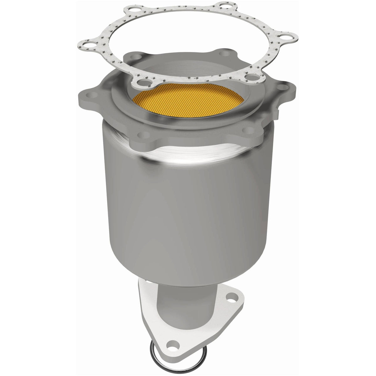 Magnaflow Direct-Fit Catalytic Converter (2001-2001 QX4,2001-2004 Pathfinder) - 447194