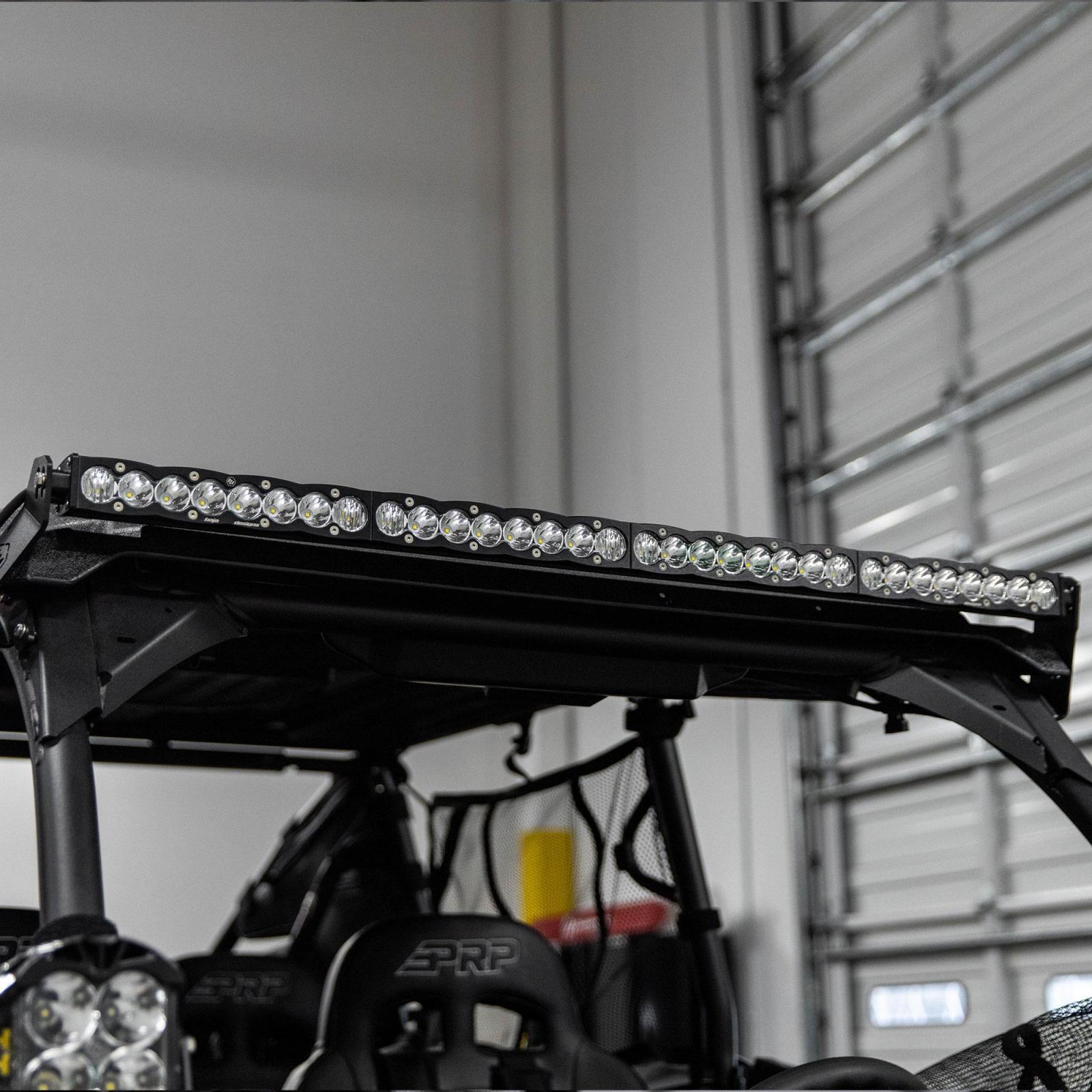 Baja Designs Kawasaki Teryx KRX 40 Inch S8 Roof Bar Kit 2020-2024 Kawasaki Teryx KRX 1000 Baja Desgins - 447196