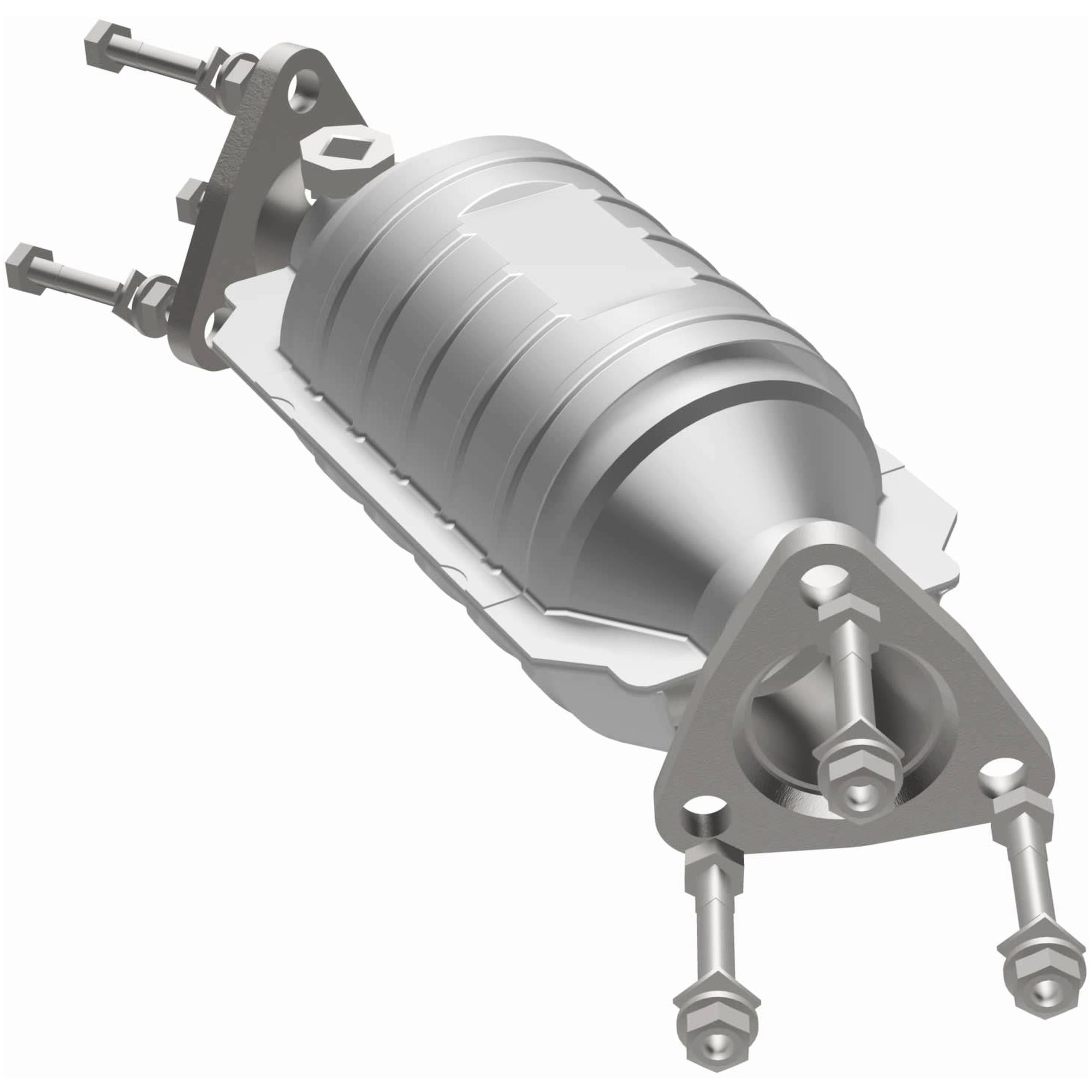 Magnaflow Direct-Fit Catalytic Converter (2000-2004 Xterra,1999-2003 Frontier) - 447196