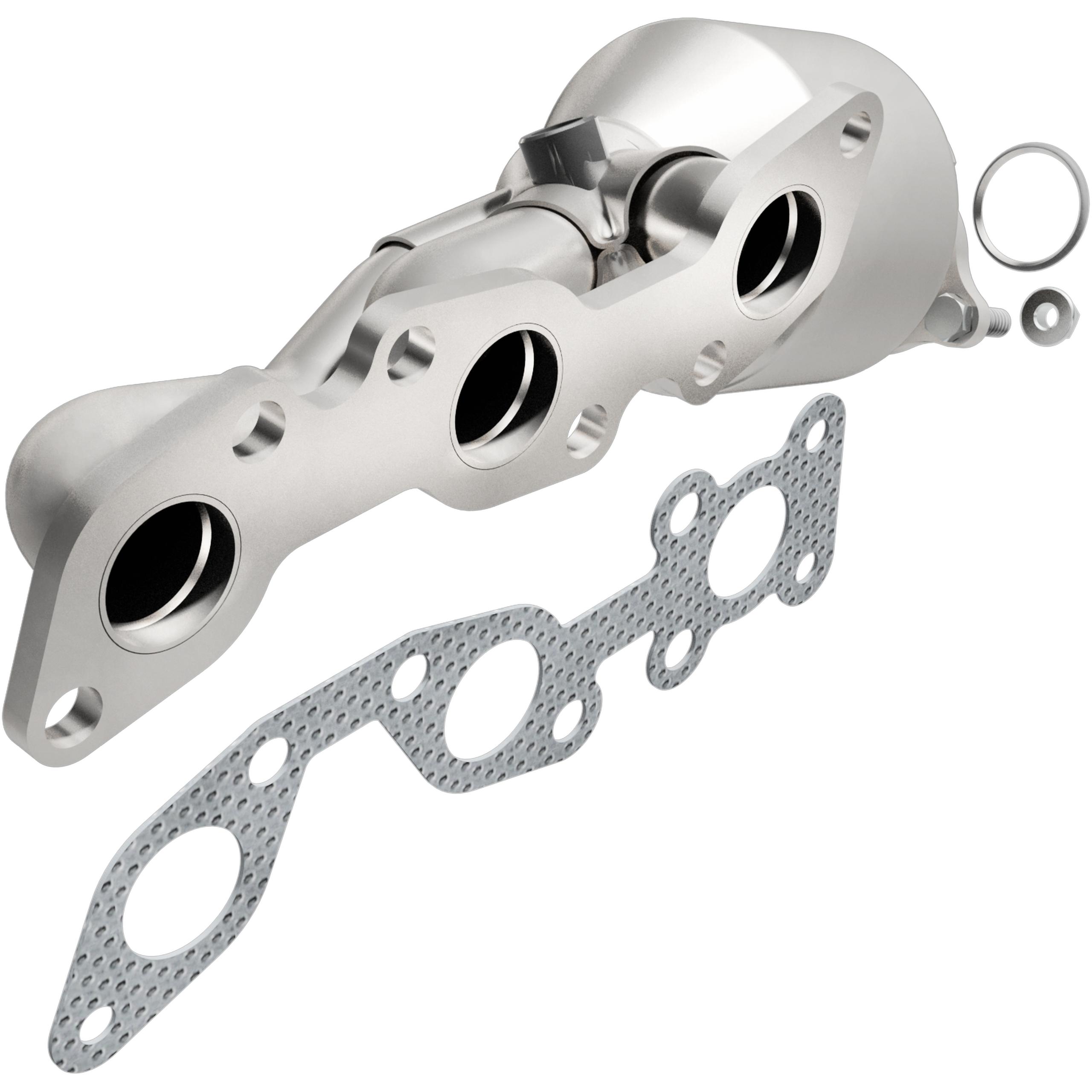 Magnaflow Manifold Catalytic Converter (2001-2002 Frontier) - 447197