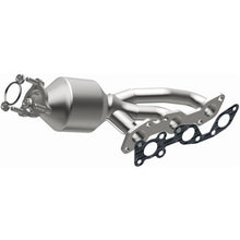 Magnaflow Manifold Catalytic Converter (2001-2002 Frontier) - 447197