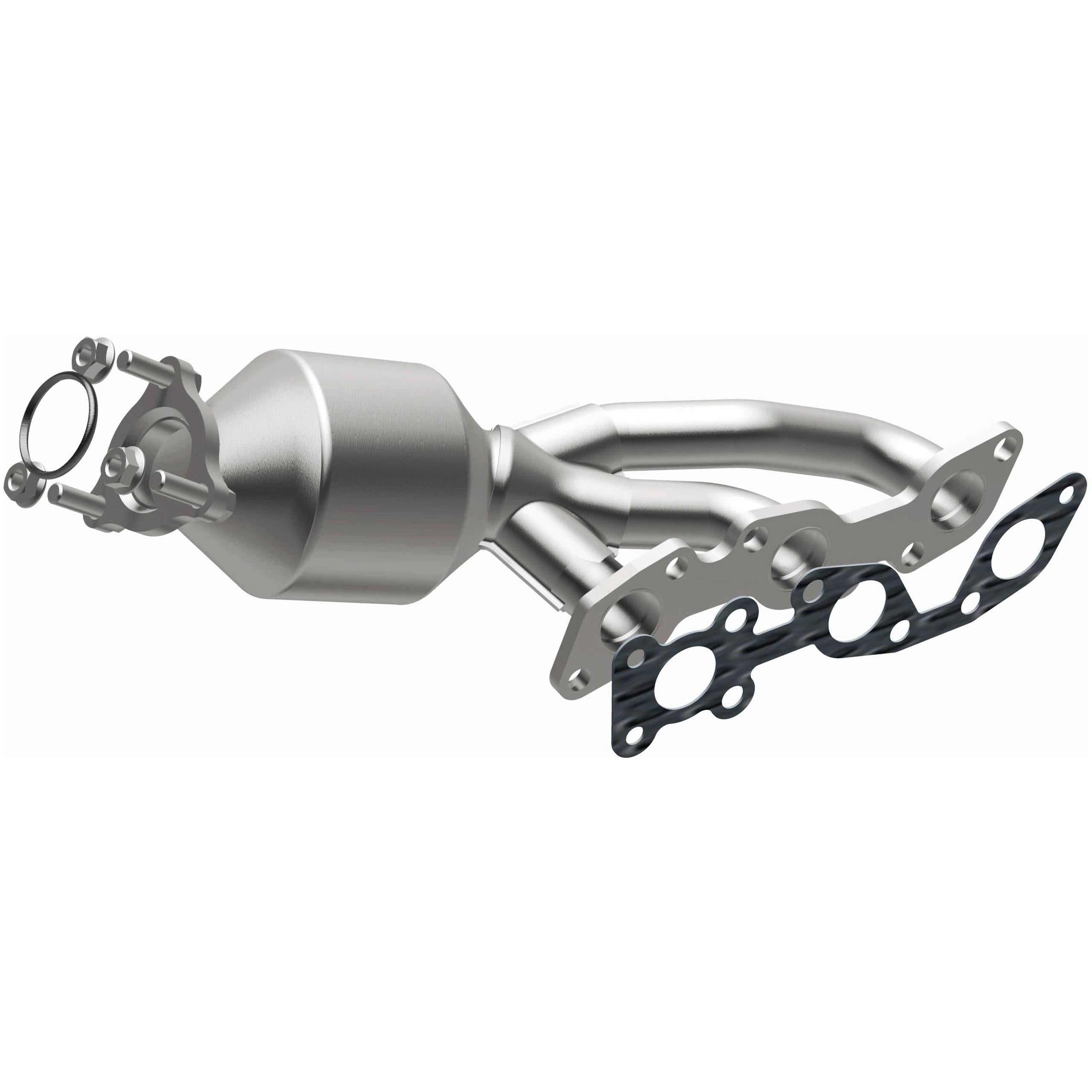 Magnaflow Manifold Catalytic Converter (2001-2002 Frontier) - 447197