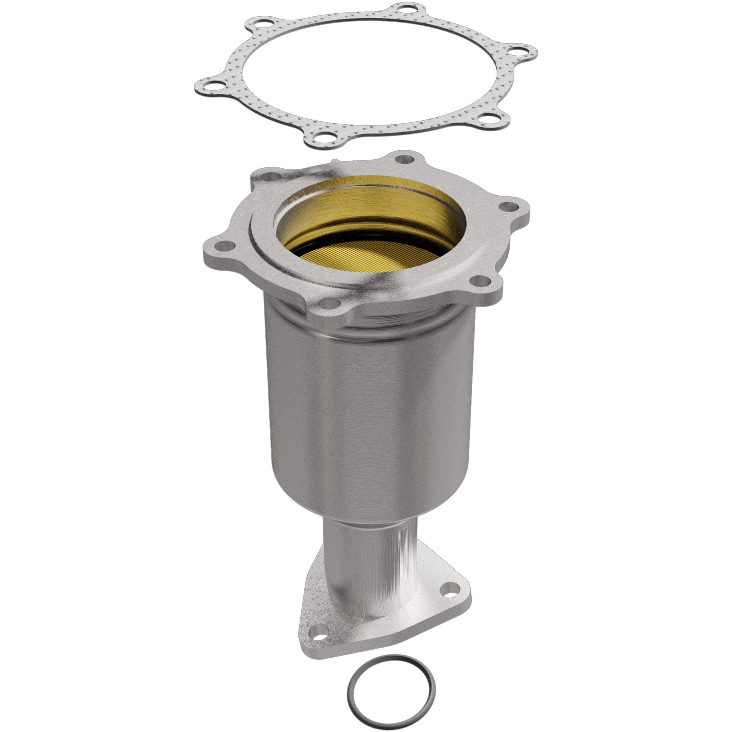 Magnaflow Direct-Fit Catalytic Converter (2001-2001 QX4,2001-2004 Pathfinder) - 447198