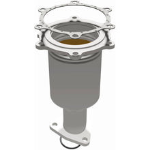 Magnaflow Direct-Fit Catalytic Converter (2001-2001 QX4,2001-2004 Pathfinder) - 447198