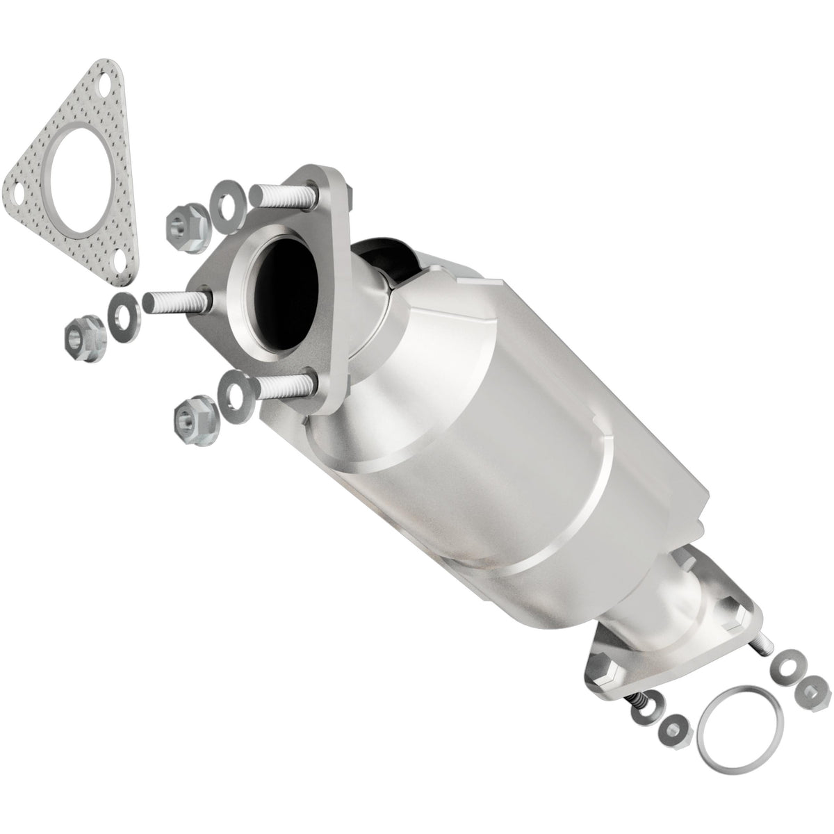 Magnaflow Direct-Fit Catalytic Converter (1999-2003 Frontier,2000-2004 Xterra) - 447199