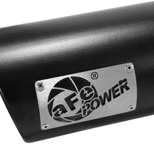 AFE Universal Exhaust Tip (Universal Fit) - 49T40506-B12