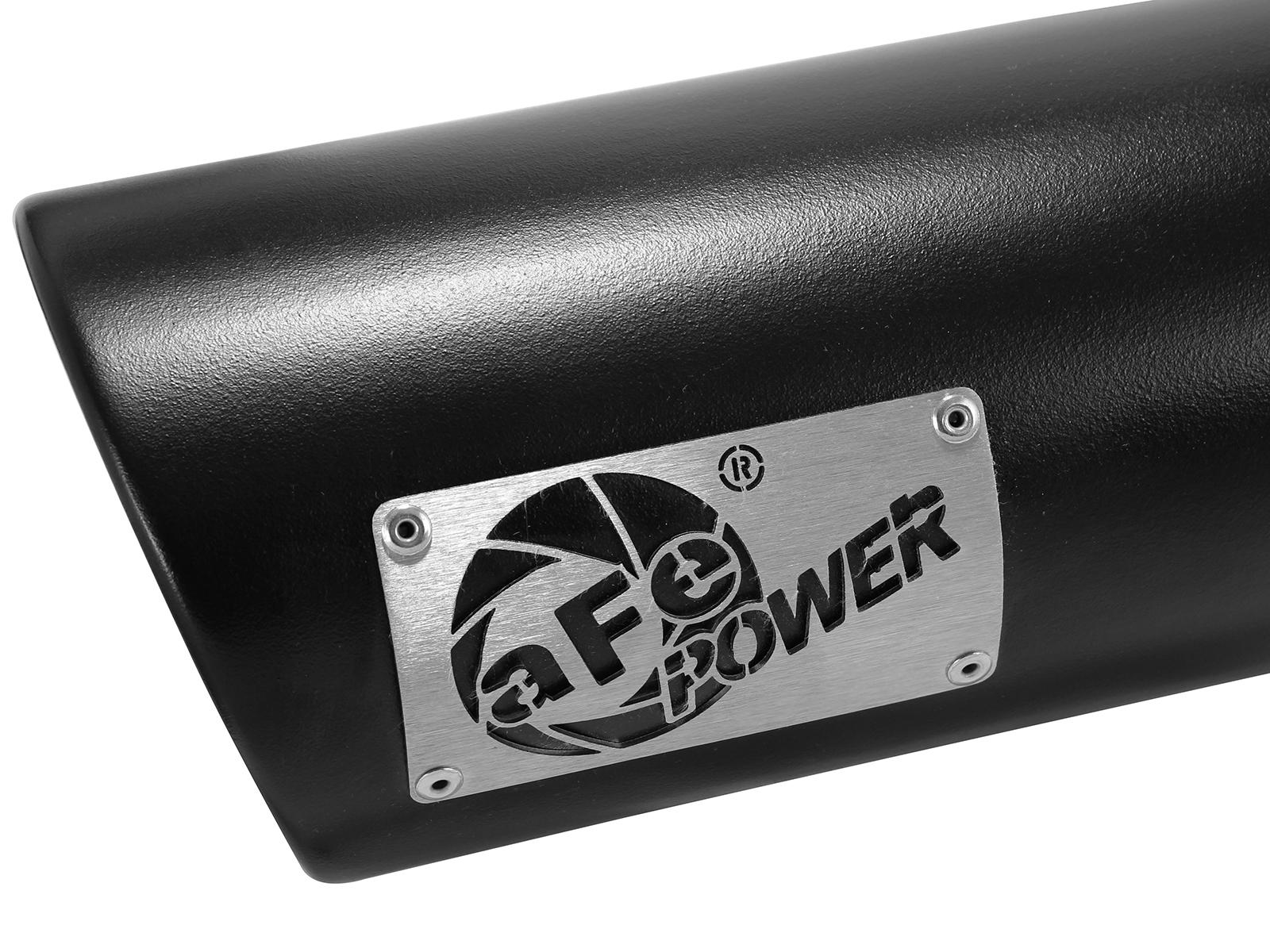 AFE Universal Exhaust Tip (Universal Fit) - 49T40506-B12