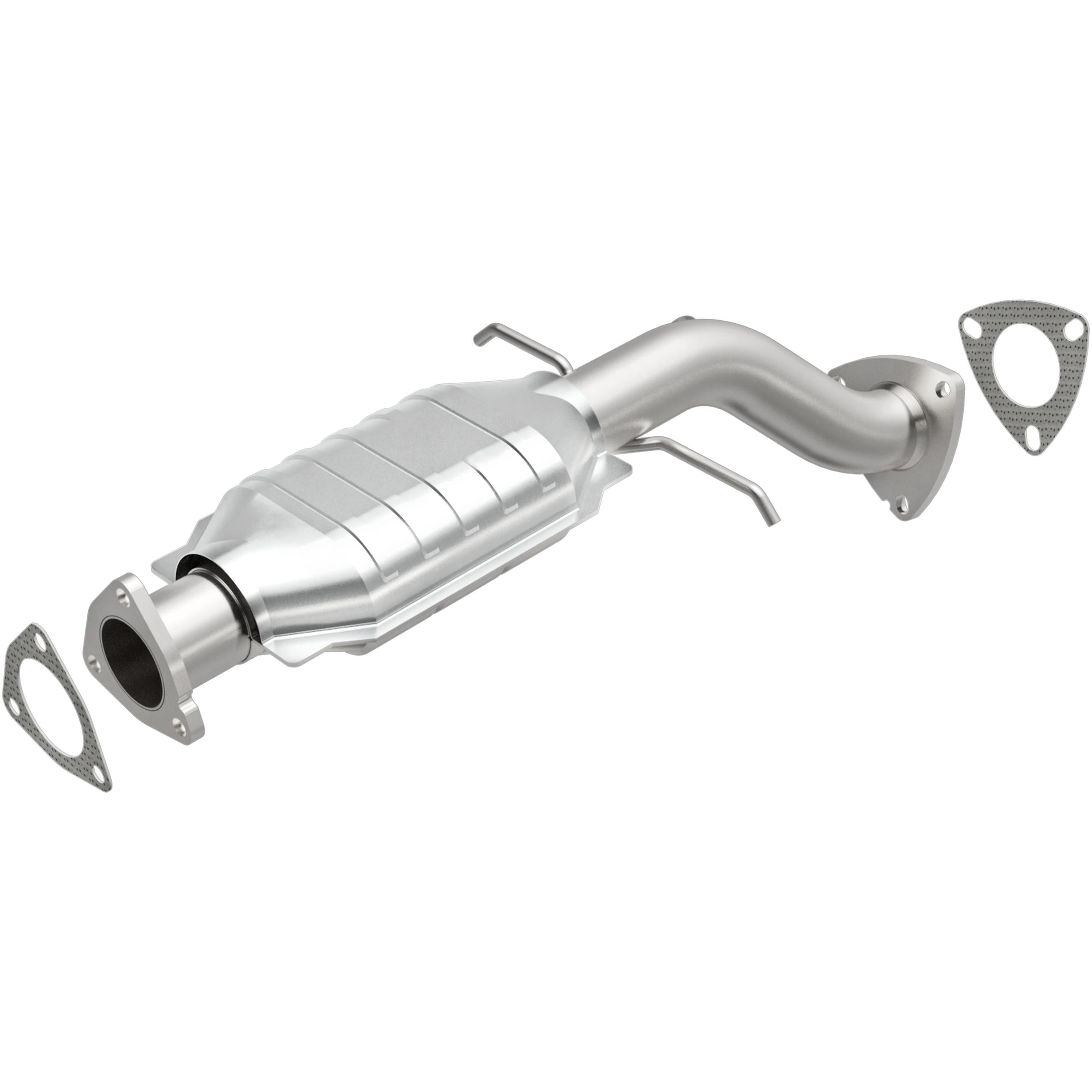 Magnaflow Direct-Fit Catalytic Converter (1998-1999 Blazer,1998-1999 Oldsmobile Bravada,1998-1999 GMC Jimmy) - 447212