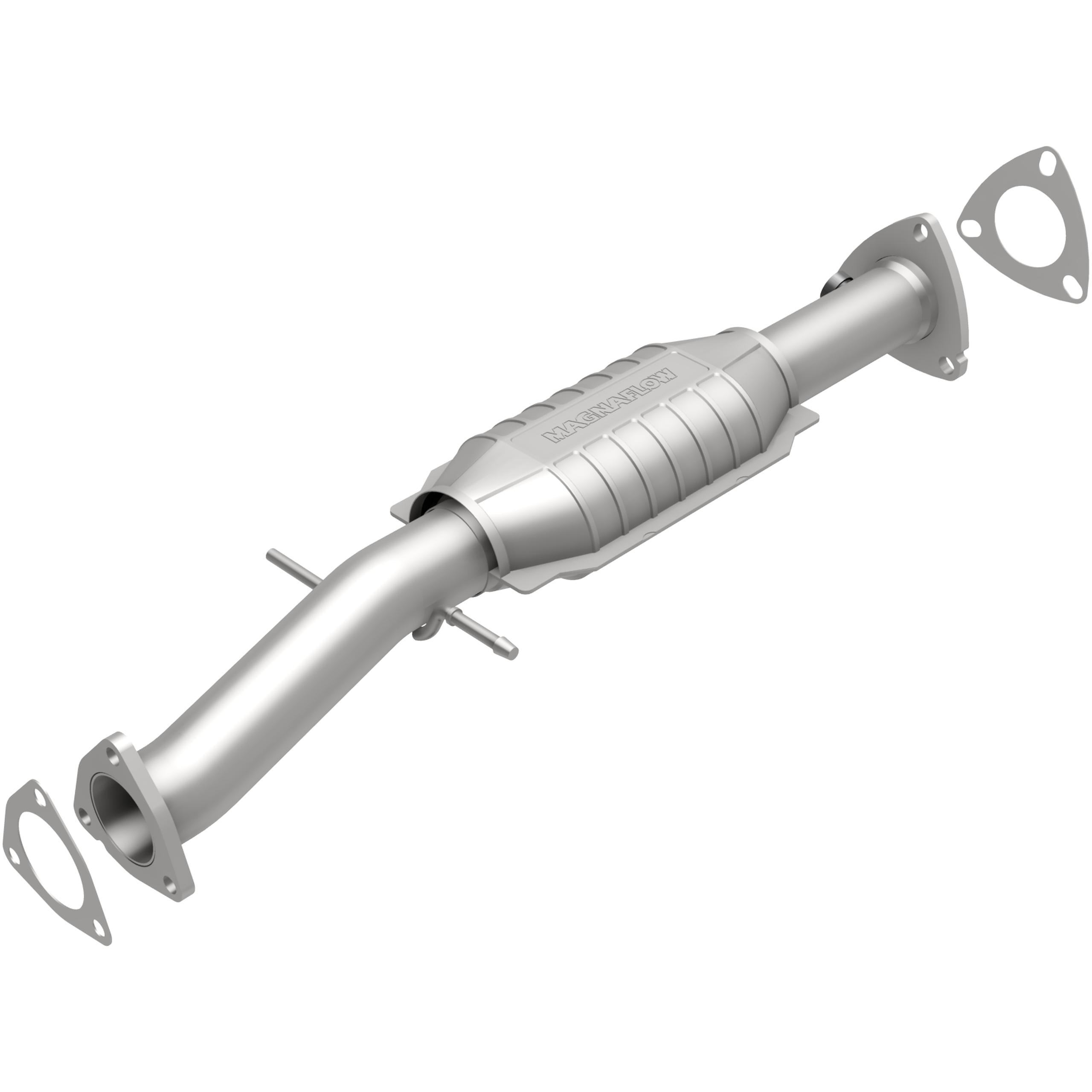 Magnaflow Direct-Fit Catalytic Converter (1998-1999 S10,1998-1999 Isuzu Hombre,1998-1999 GMC Sonoma) - 447213