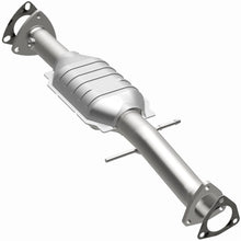 Magnaflow Direct-Fit Catalytic Converter (1998-1999 S10,1998-1999 Isuzu Hombre,1998-1999 GMC Sonoma) - 447213