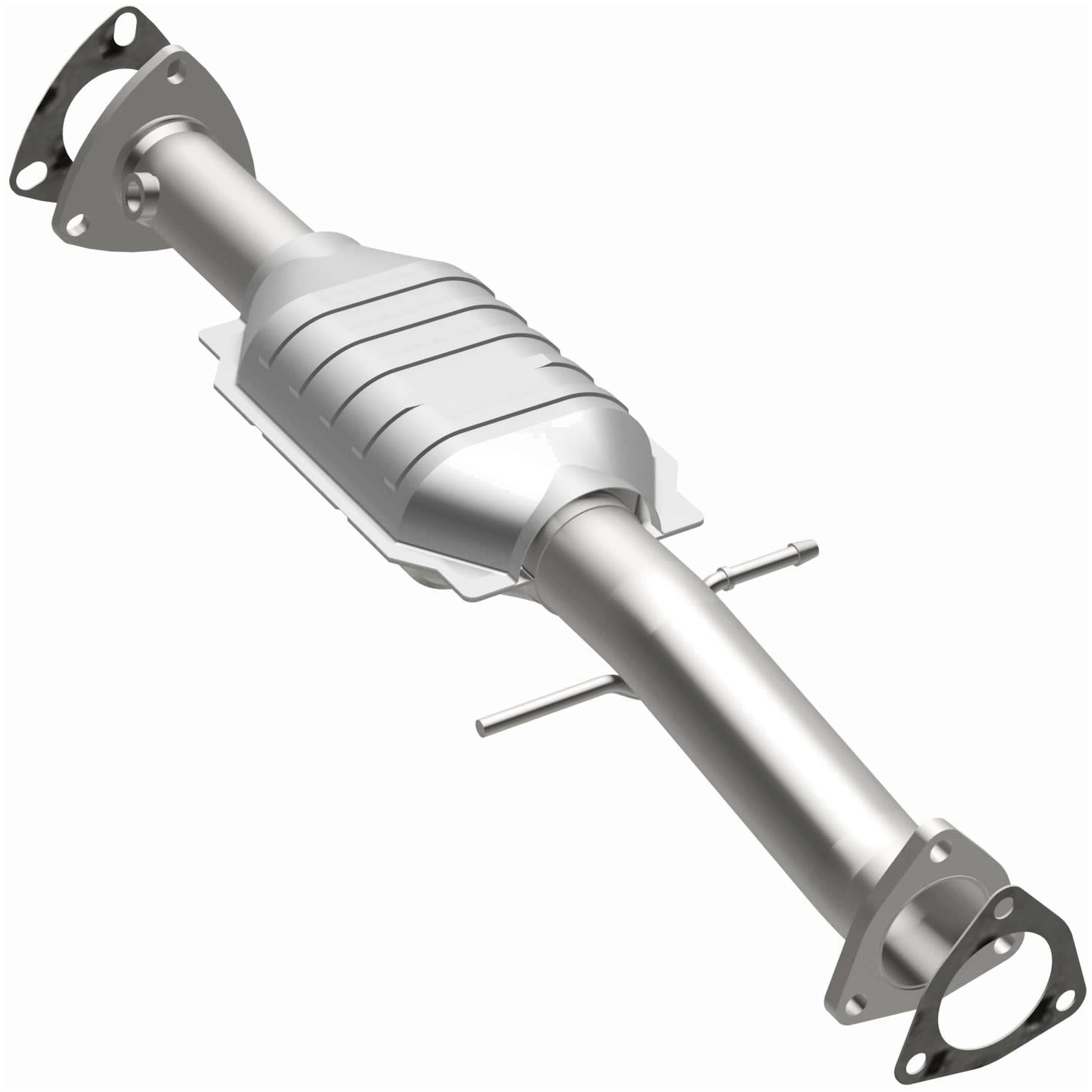 Magnaflow Direct-Fit Catalytic Converter (1998-1999 S10,1998-1999 Isuzu Hombre,1998-1999 GMC Sonoma) - 447213