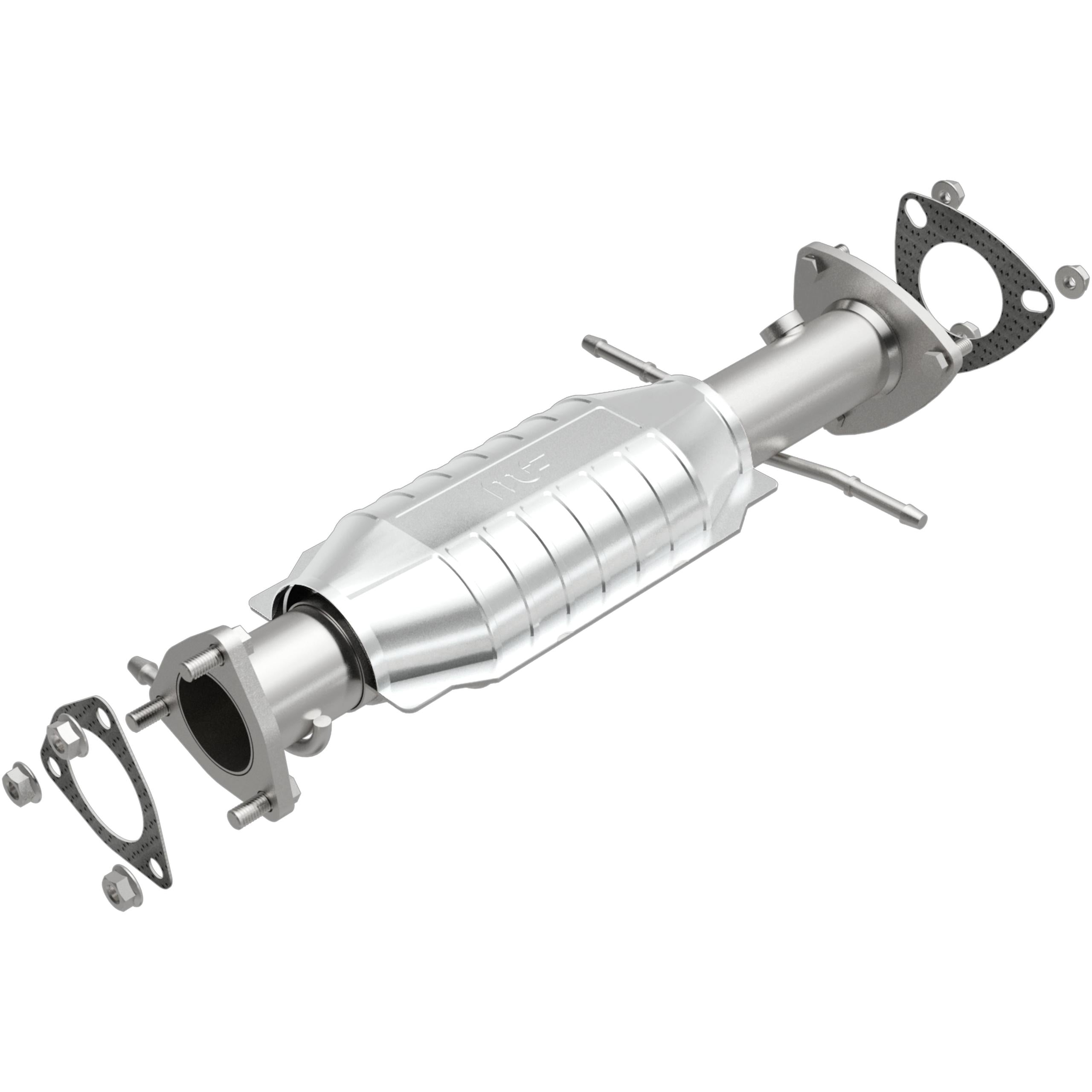 Magnaflow Direct-Fit Catalytic Converter (1998-1999 S10,1998-1999 GMC Sonoma,1998-1999 Isuzu Hombre) - 447214