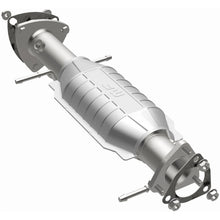 Magnaflow Direct-Fit Catalytic Converter (1998-1999 S10,1998-1999 GMC Sonoma,1998-1999 Isuzu Hombre) - 447214