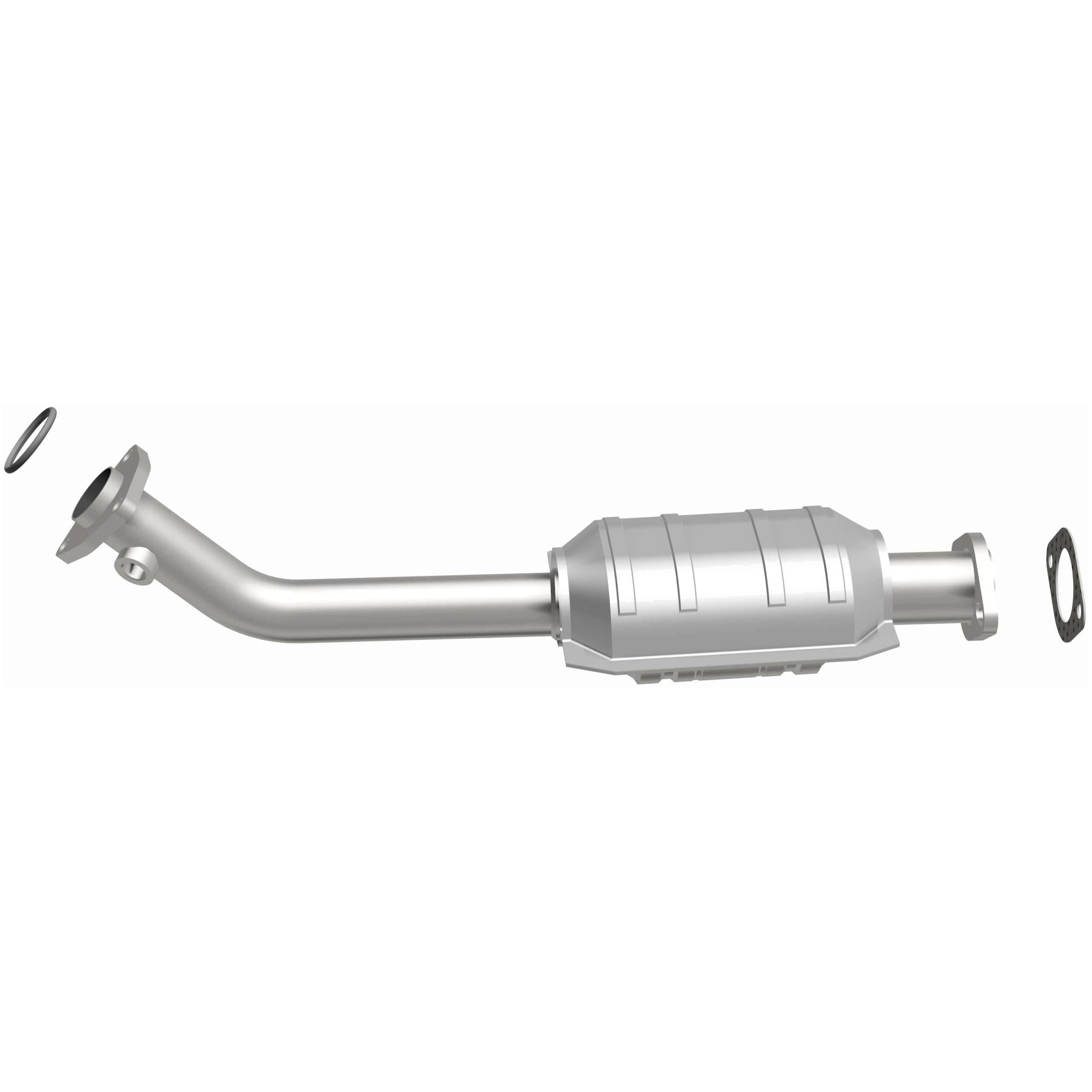 Magnaflow Direct-Fit Catalytic Converter (2001-2002 QX4,2001-2004 Pathfinder) - 447230