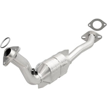 Magnaflow Direct-Fit Catalytic Converter (1999-2003 Frontier,2000-2004 Xterra) - 447231
