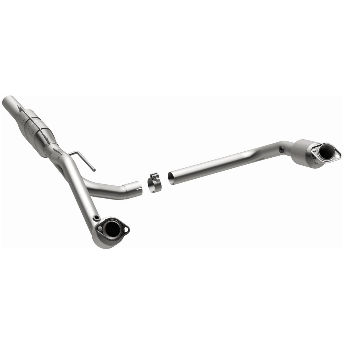 Magnaflow Direct-Fit Catalytic Converter (2000-2001 Ram 2500,2000-2001 Ram 3500,2000-2001 Ram 1500) - 447233