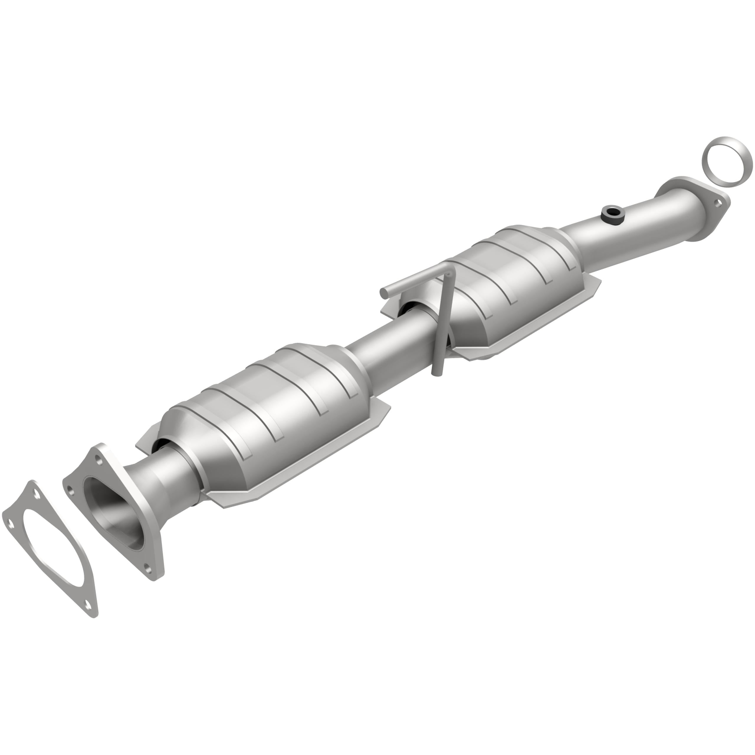 Magnaflow Direct-Fit Catalytic Converter (1995-1997 B4000,1995-1997 Ranger,1995-1996 B3000) - 447235