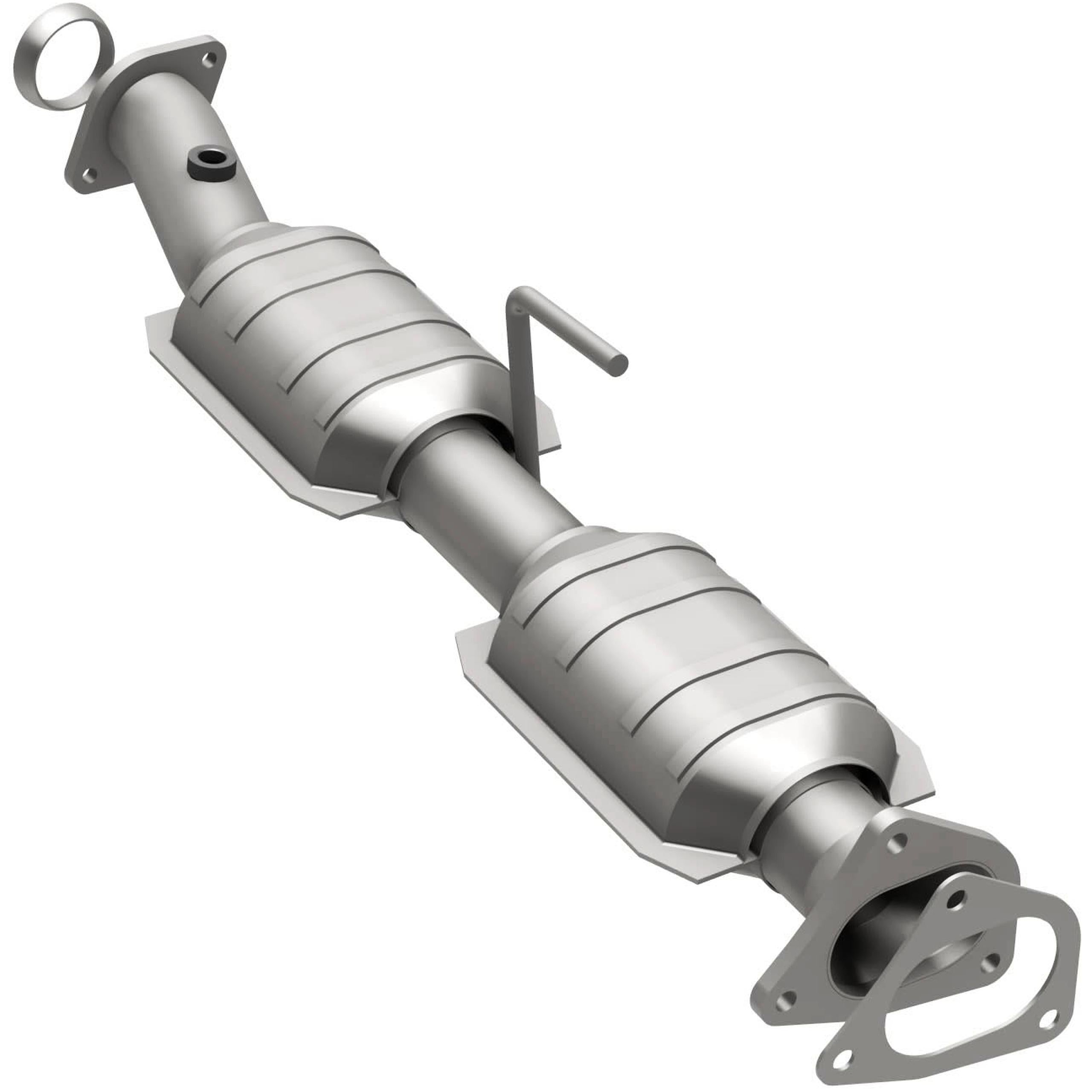 Magnaflow Direct-Fit Catalytic Converter (1995-1997 B4000,1995-1997 Ranger,1995-1996 B3000) - 447235