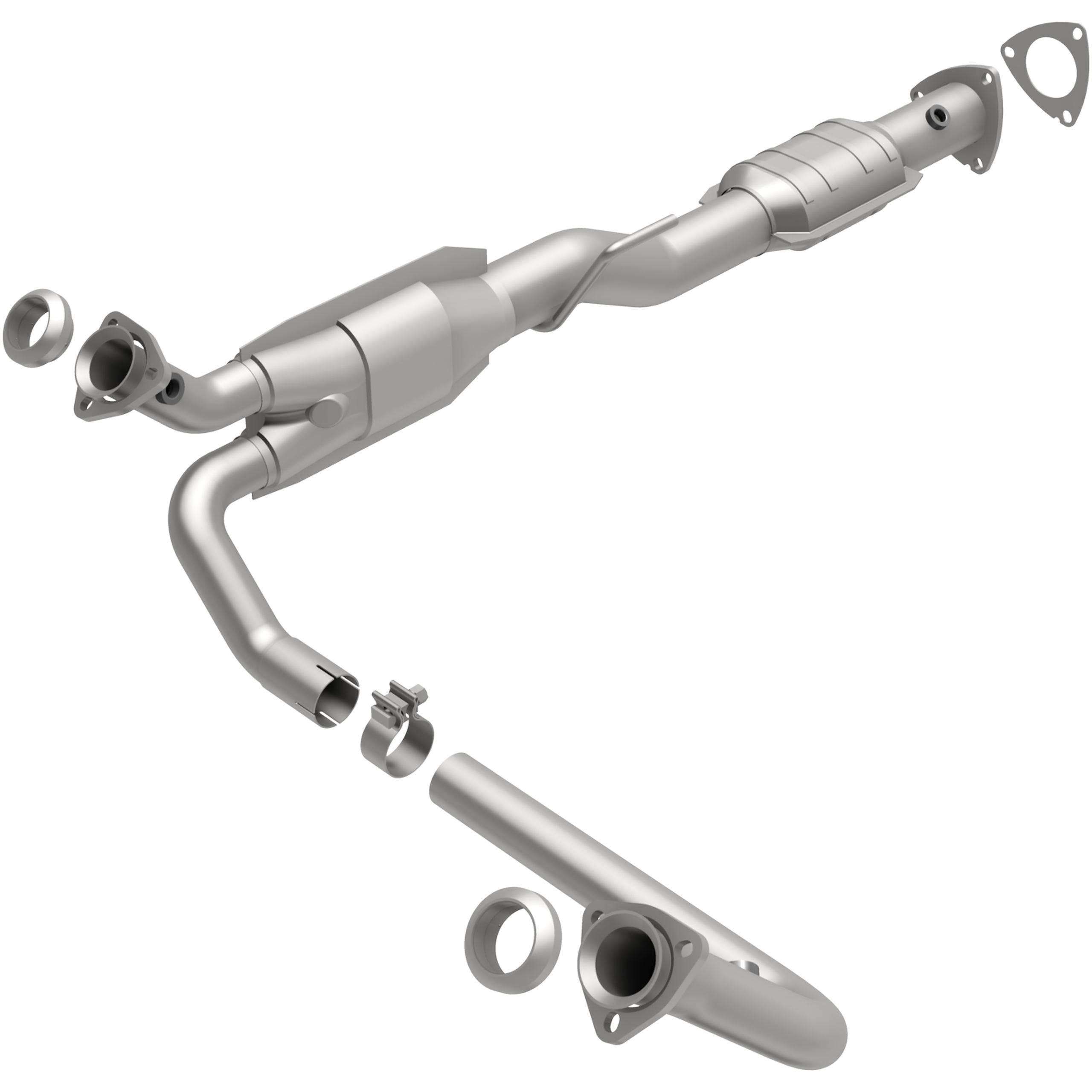 Magnaflow Direct-Fit Catalytic Converter (2000-2005 Astro,2000-2005 GMC Safari) - 447238
