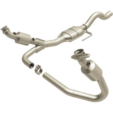 Magnaflow Direct-Fit Catalytic Converter (2001-2001 Dakota) - 447241