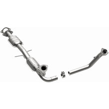 Magnaflow Direct-Fit Catalytic Converter (2000-2000 Isuzu Hombre,2000-2002 GMC Sonoma,2000-2002 S10) - 447242