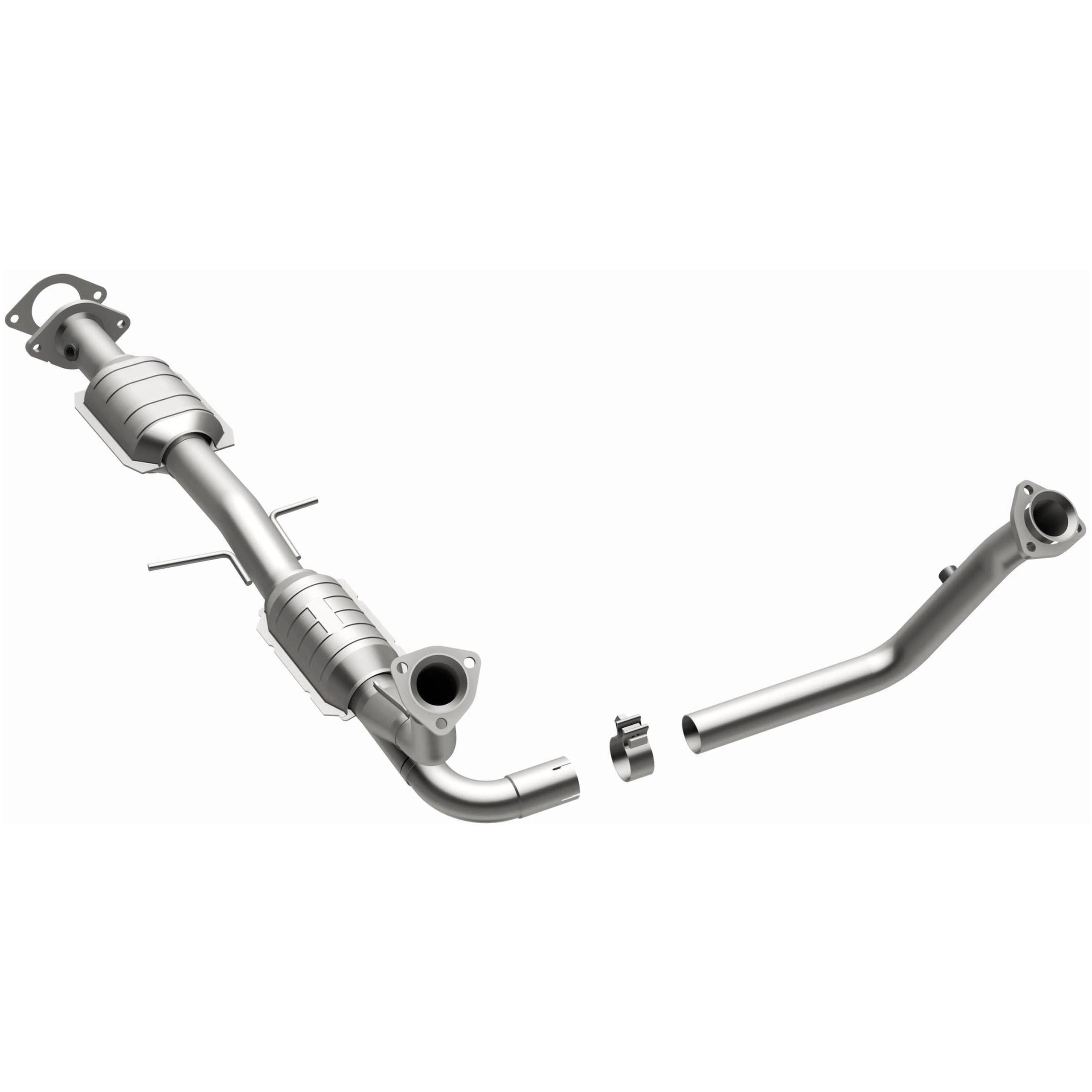 Magnaflow Direct-Fit Catalytic Converter (2000-2000 Isuzu Hombre,2000-2002 GMC Sonoma,2000-2002 S10) - 447242