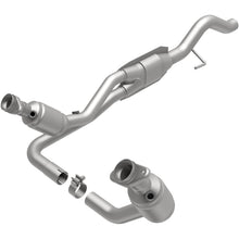 Magnaflow Direct-Fit Catalytic Converter (2000-2001 Dakota) - 447244