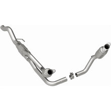 Magnaflow Direct-Fit Catalytic Converter (2000-2001 Dakota) - 447244