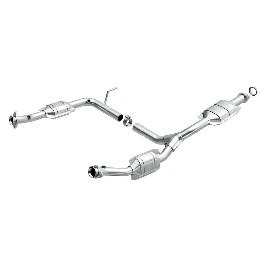 Magnaflow Direct-Fit Catalytic Converter (2002-2003 Explorer,2002-2003 Mountaineer) - 447253
