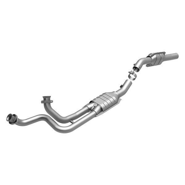 Magnaflow Direct-Fit Catalytic Converter (1996-1996 E-150 Econoline,1996-1996 E-350 Econoline) - 447254