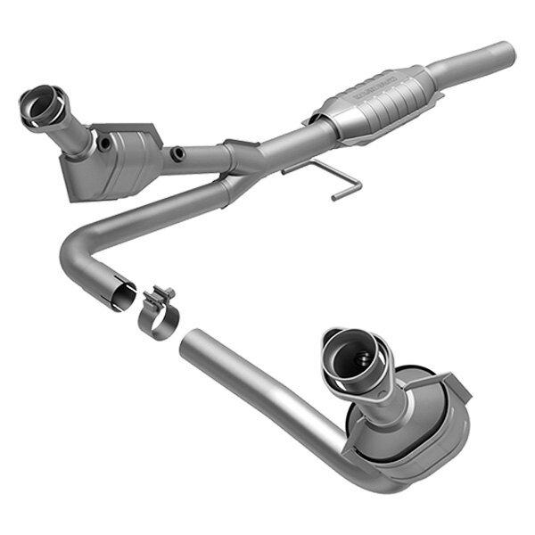 Magnaflow Direct-Fit Catalytic Converter (2001-2001 Dakota) - 447255