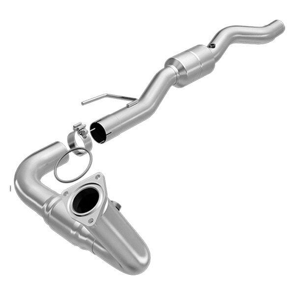 Magnaflow Direct-Fit Catalytic Converter (2004-2005 Avalanche 2500,2004-2005 Suburban 2500) - 447260