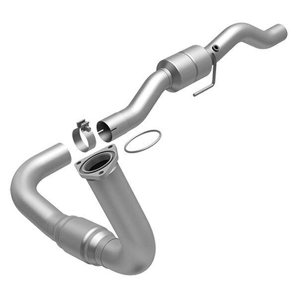Magnaflow Direct-Fit Catalytic Converter (2002-2002 Silverado 2500 HD,2002-2002 GMC Sierra 2500 HD) - 447261
