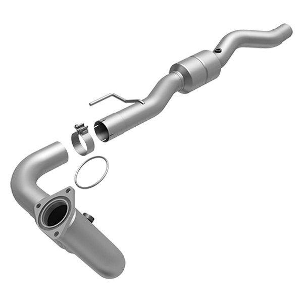 Magnaflow Direct-Fit Catalytic Converter (2001-2003 Suburban 2500,2002-2003 Avalanche 2500,2001-2005 GMC Yukon XL 2500) - 447268