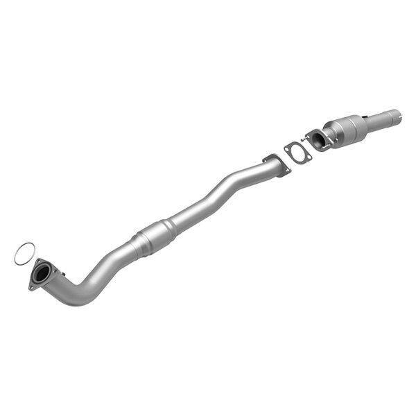 Magnaflow Direct-Fit Catalytic Converter (2002-2002 Silverado 2500 HD,2002-2002 GMC Sierra 2500 HD) - 447282