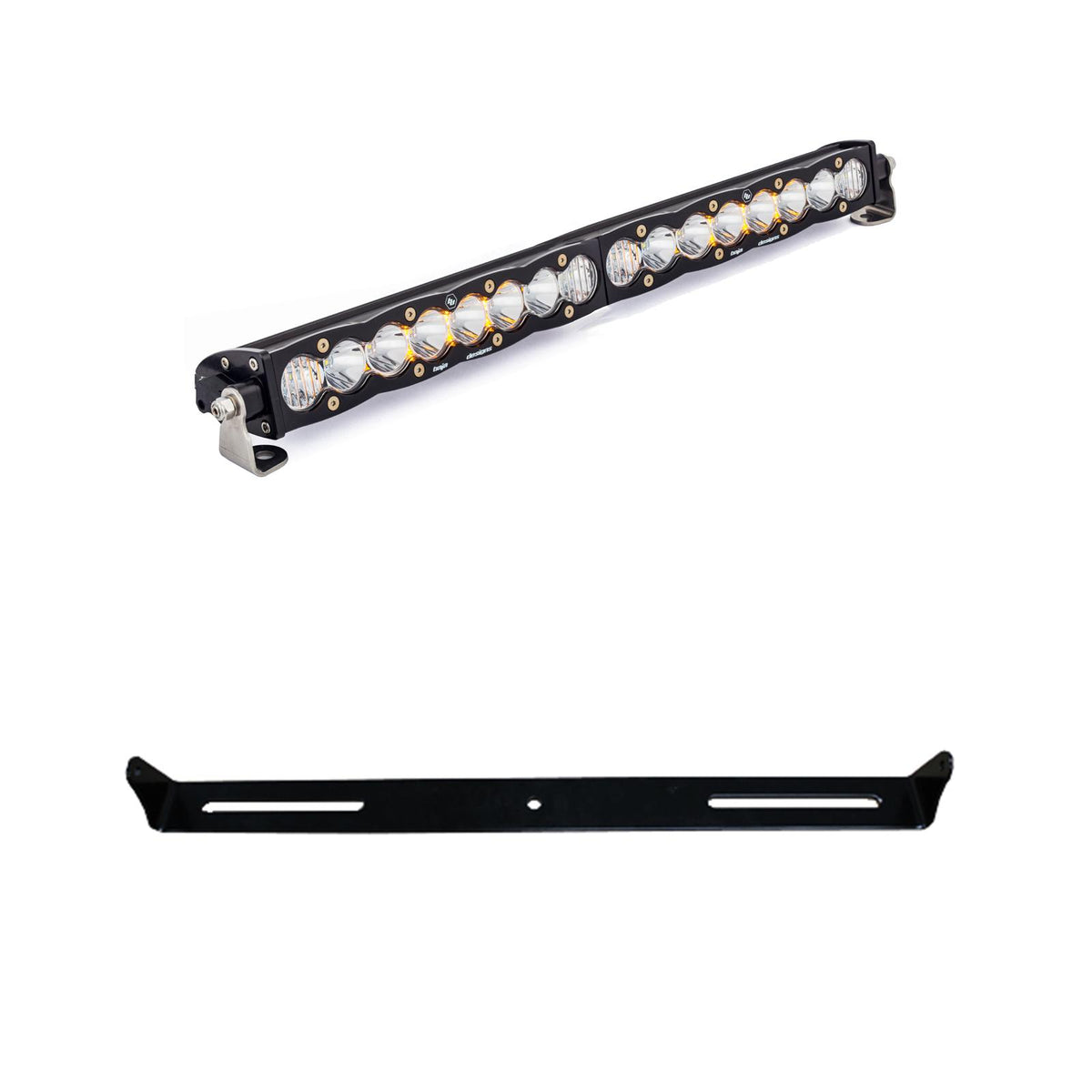 Baja Designs Mercedes Sprinter 20 Inch S8 14-17 Mount Kit Baja Designs - 447503