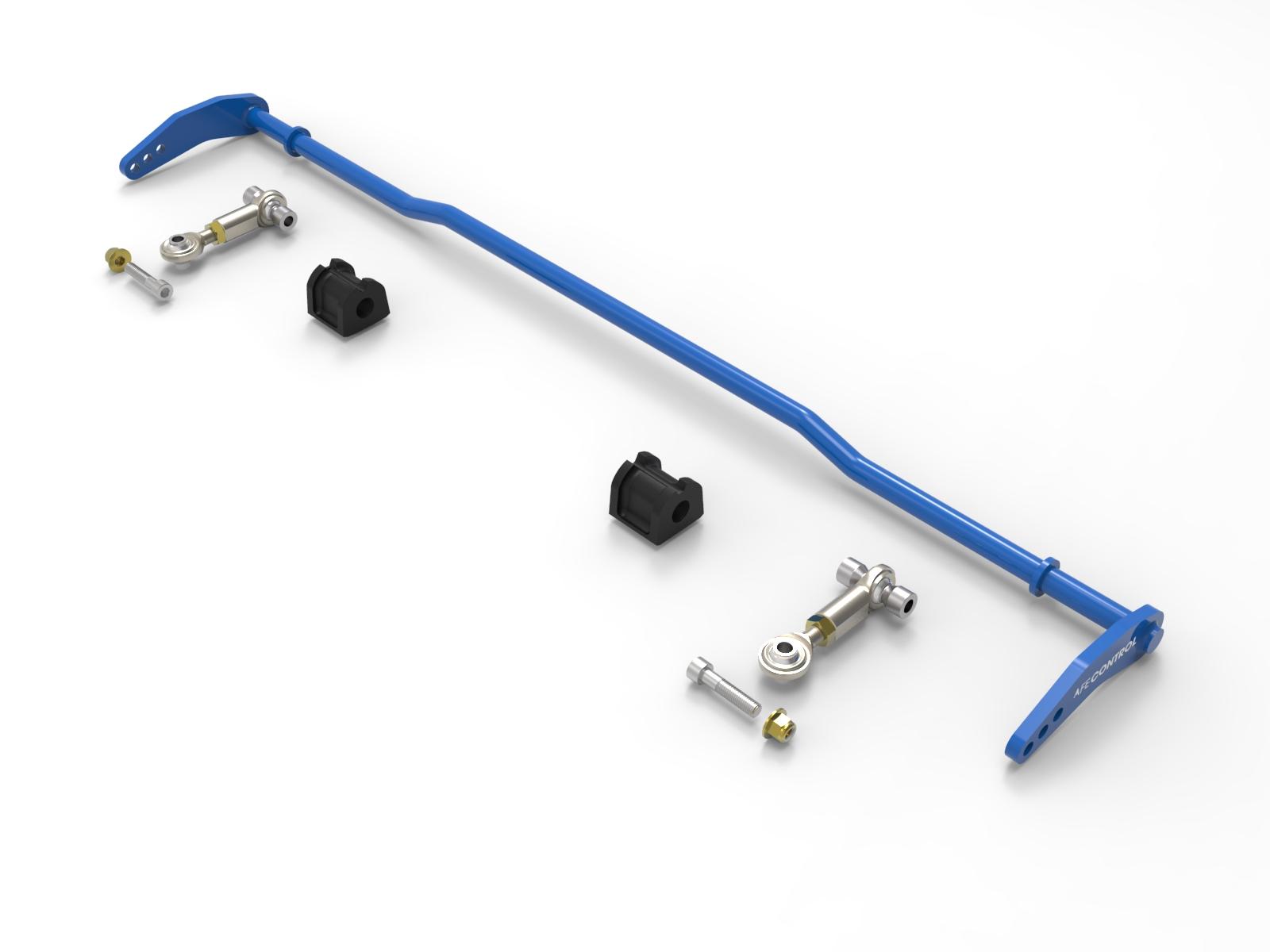AFE aFe CONTROL Rear Sway Bar Blue Toyota GR86/FR-S/BRZ 13-23 H4-2.0L/2.4L - 440-722001RL