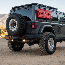 Baja Designs Jeep JL LED Light Kit Reverse Kit W/ Upfitter Dual S2 Sport W/C For 18-Pres Wrangler JL Baja Designs - 447651up