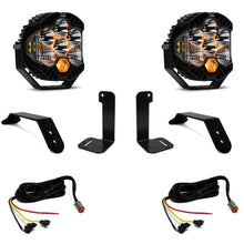 Baja Designs Jeep JL/JT Dual LP6 Auxiliary Light Kit w/Upfitter Baja Designs - 447659up