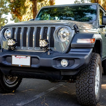 Baja Designs Jeep JL/JT Dual LP6 Auxiliary Light Kit w/Upfitter Baja Designs - 447659up