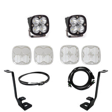 Baja Designs F-150 A Pillar Kit Squadron Pro Spot 21-On F-150 W/ Upfitter Baja Designs - 447696UP