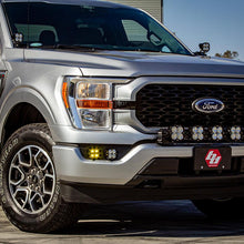 Baja Designs F-150 A Pillar Kit Squadron Pro Spot 21-On F-150 W/ Upfitter Baja Designs - 447696UP