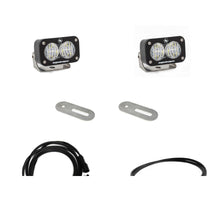Baja Designs Ford Super Duty 17-On LED Light Kit Reverse Kit w/Upfitter Baja Designs - 447733UP