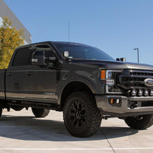 Baja Designs Ford Super Duty (20-On) Fog Lights FPK Amber SAE/Pro DC Baja Designs w/Upfitter Baja Designs - 447737up