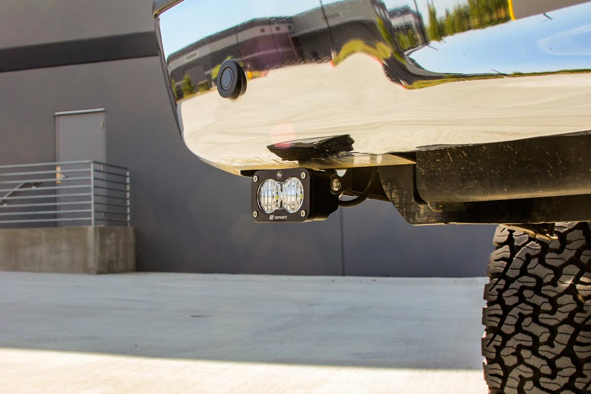 Baja Designs S2 Reverse Kit w/Upfitter 15-On Ford F-150 Baja Designs - 447741UP
