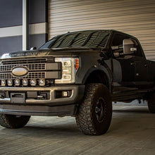Baja Designs 7 XL Linkable LED Light Kit For 17-19 Ford Super Duty w/Upfitter Baja Designs - 447744UP
