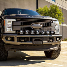 Baja Designs 7 XL Linkable LED Light Kit For 17-19 Ford Super Duty w/Upfitter Baja Designs - 447744UP