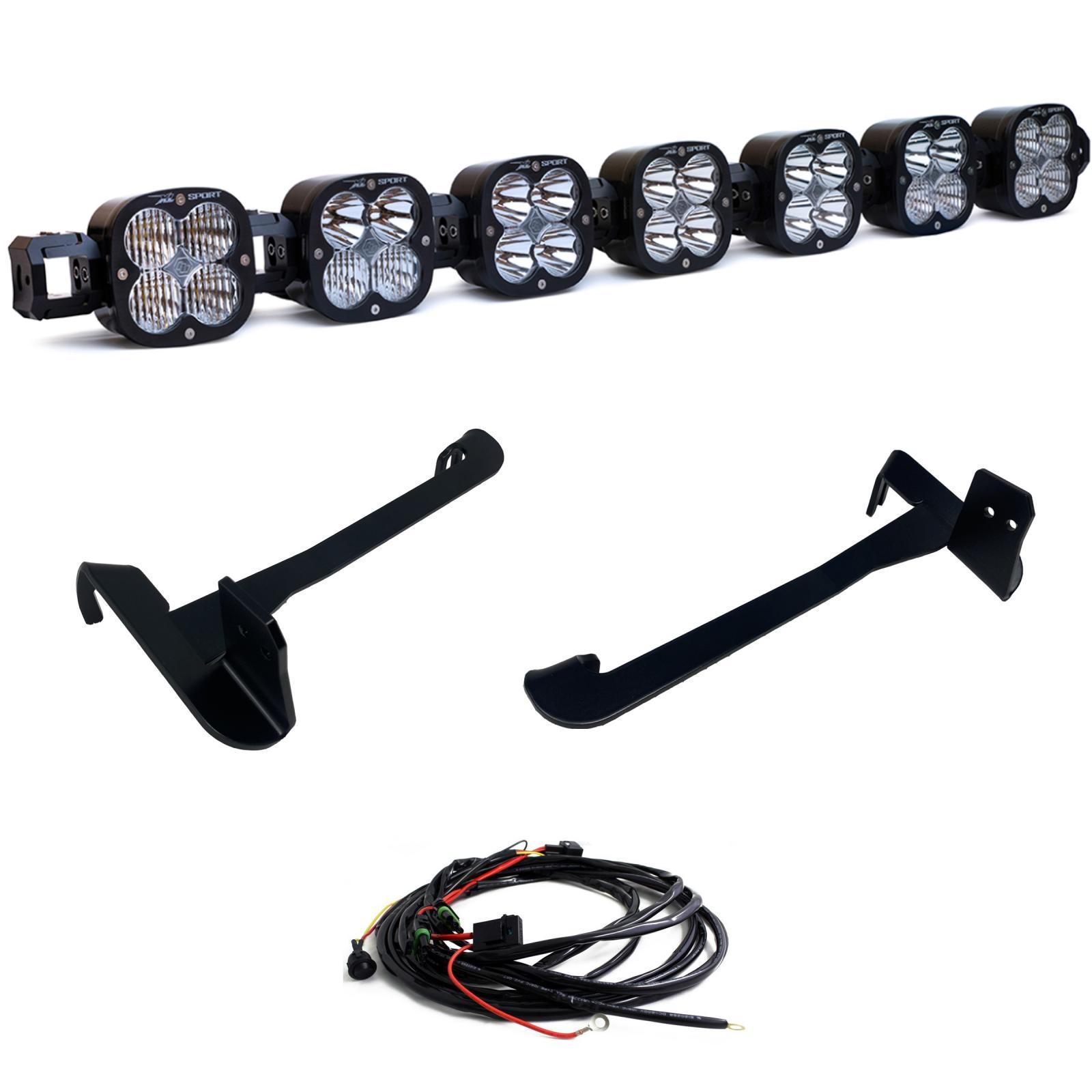 Baja Designs Dodge Ram 19-On 2500/3500 7 XL Linkable Kit Baja Designs - 447749